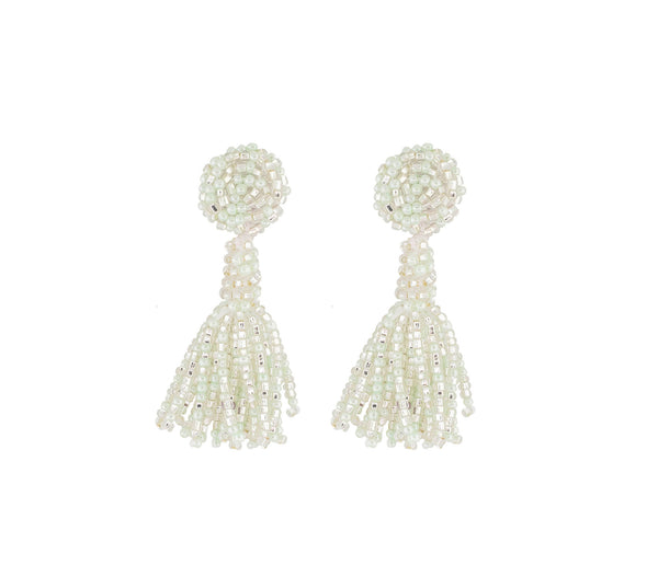 <br>The Petite Finley Earring <br> Palm Springs
