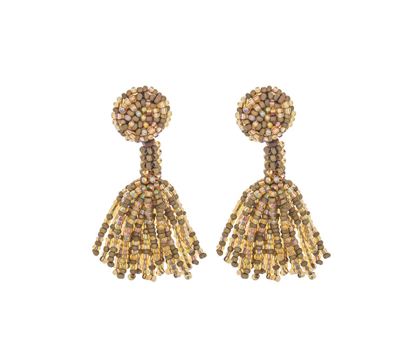 <br>The Petite Finley Earring <br> Jaguar