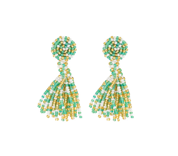 <br>The Petite Finley Earring <br> Summer Capsule - Cyprus