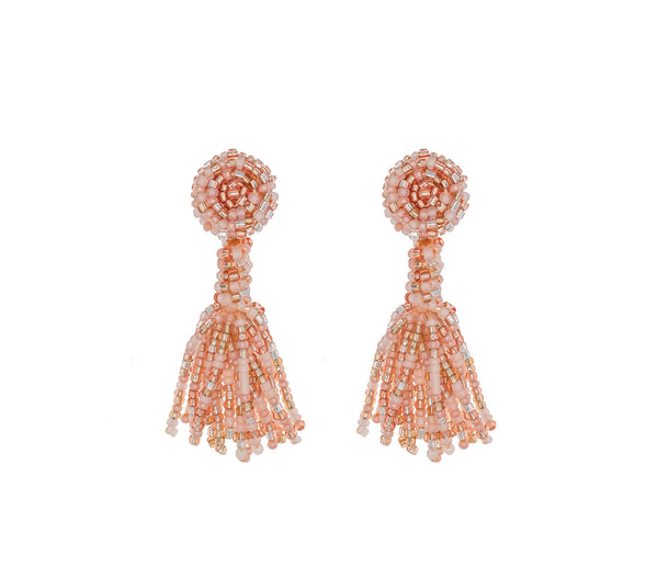 <br>The Petite Finley Earring <br> Frosé