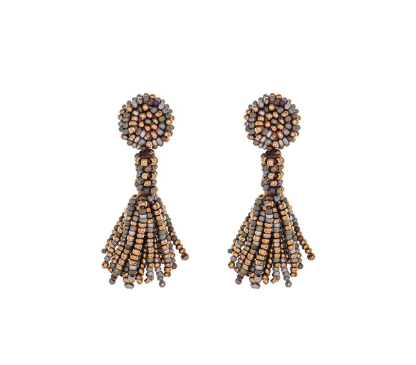 <br>The Petite Finley Earring <br> Hazel