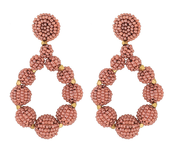 <br>The Chelsea Teardrop <br> Terracotta