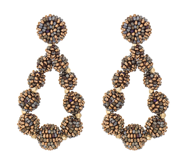 <br>The Chelsea Teardrop <br> Hazel