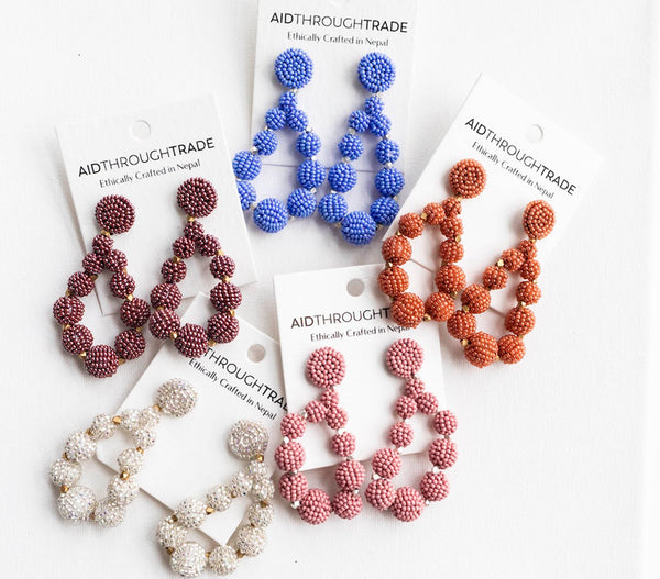 The Chelsea Teardrop Earring <br> Mystery