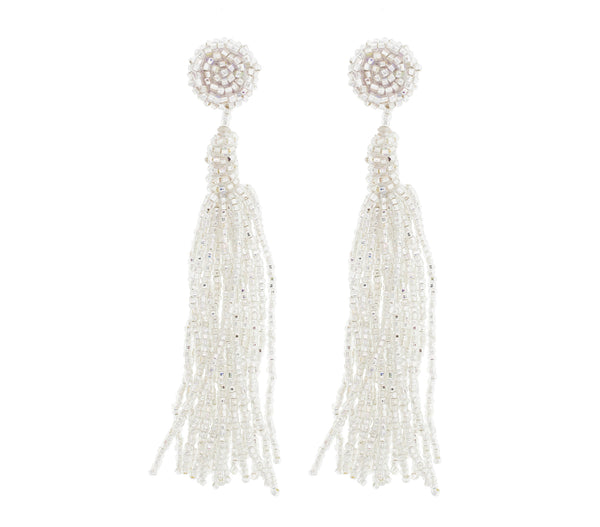 <br>The Finley Earring <br> Silver