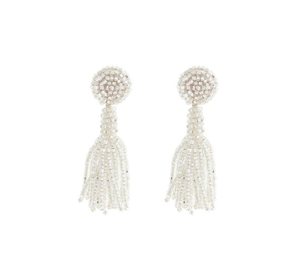 <br>The Petite Finley Earring <br> Silver