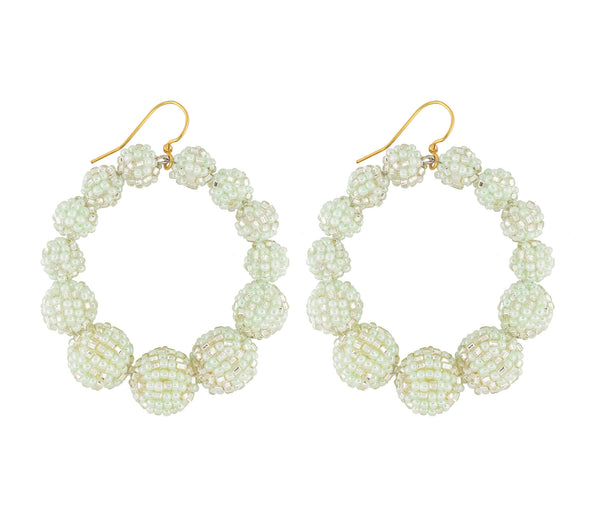 <br>The Olivia Hoop <br> Palm Springs