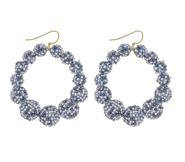 <br>The Olivia Hoop <br> Elemental