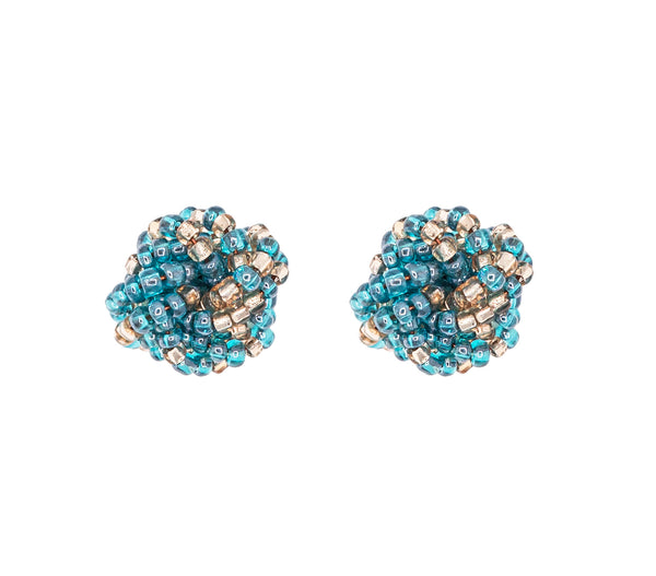 <br>Rosette Earrings<br> Summer Capsule - Grenada