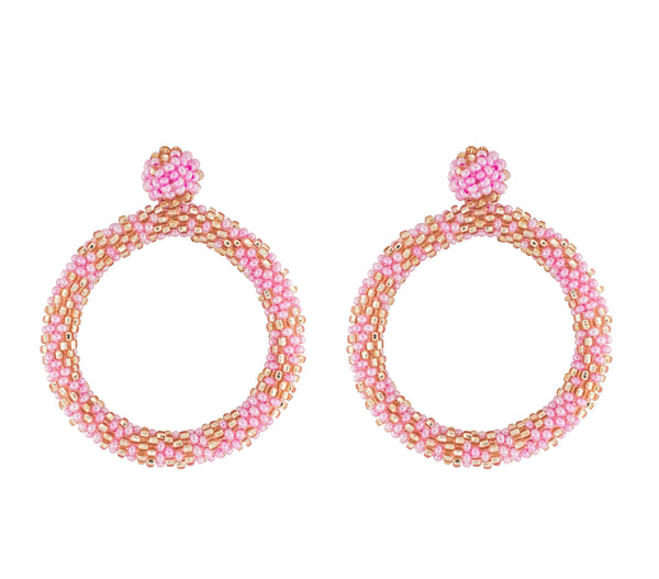 <br>The Roll-On® Hoop <br> Hibiscus