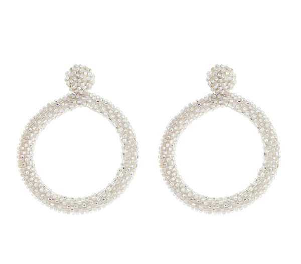 <br>The Roll-On® Hoop <br> Silver