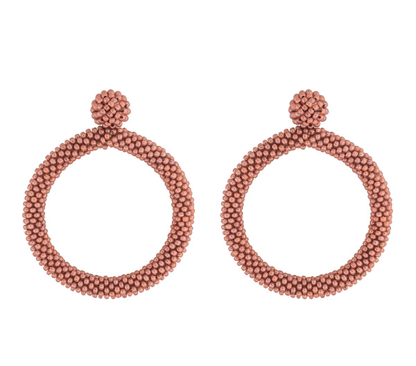<br>The Roll-On® Hoop <br> Terracotta