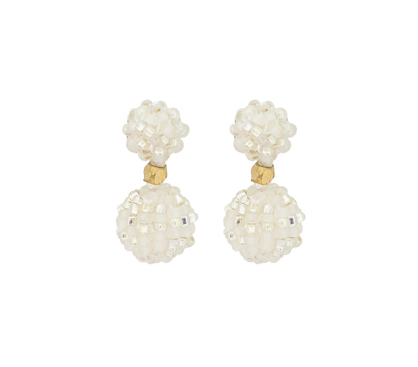 <br>The Waldorf Earring <br> Stardust