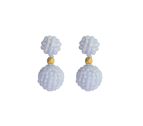 ***NEW*** <br>The Waldorf Earring <br> Sky