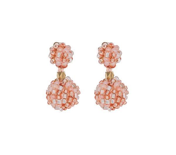 <br>The Waldorf Earring <br> Frosé