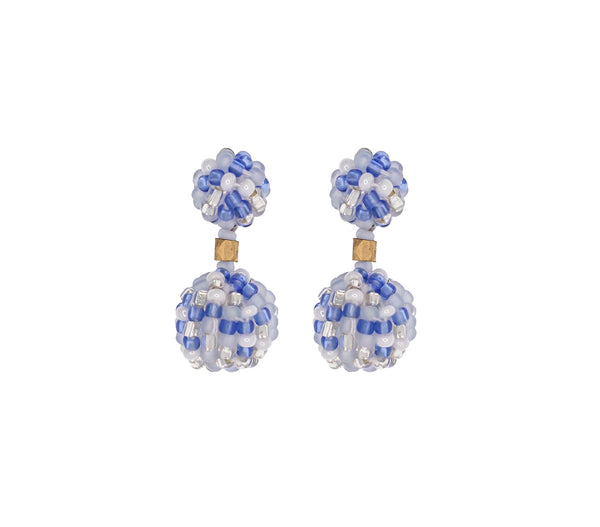 <br>The Waldorf Earring <br> Seaside