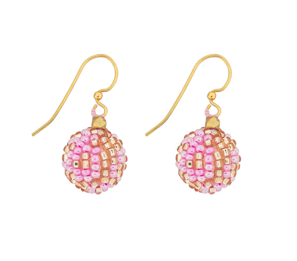 <br>The Bauble Earring <br> Hibiscus
