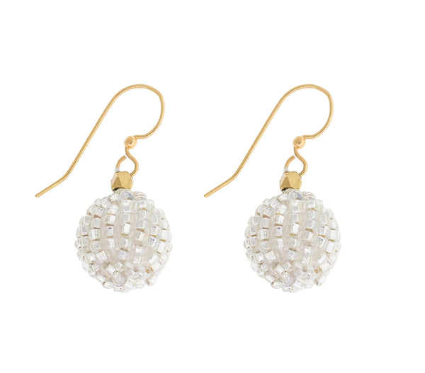 <br>The Bauble Earring <br> Silver