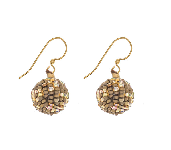 <br>The Bauble Earring <br> Jaguar