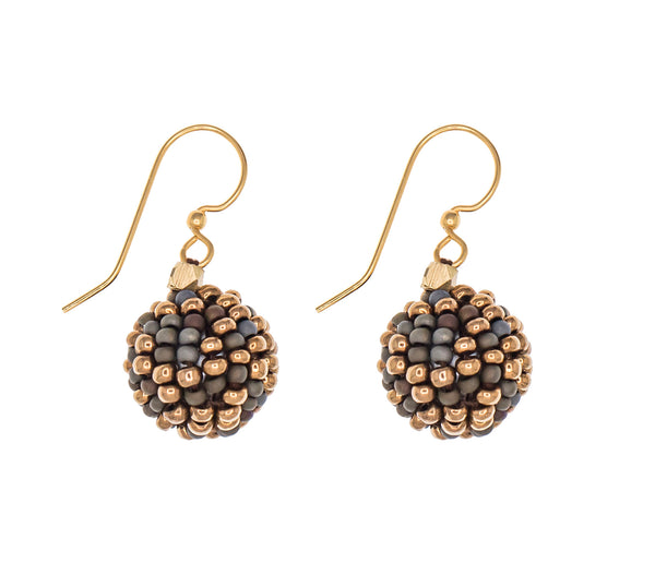 <br>The Bauble Earring <br> Hazel