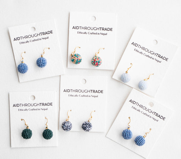 <br>The Bauble Earring <br> Mystery