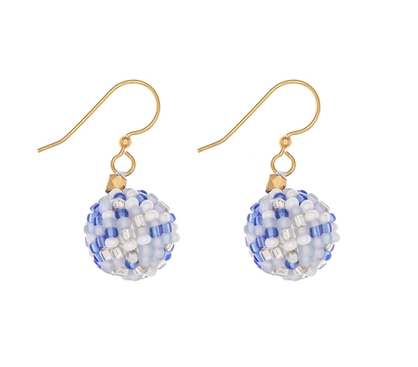 <br>The Bauble Earring <br> Seaside