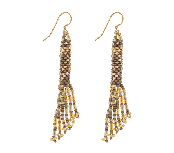 <br> The Lissa Earring <br> Jaguar