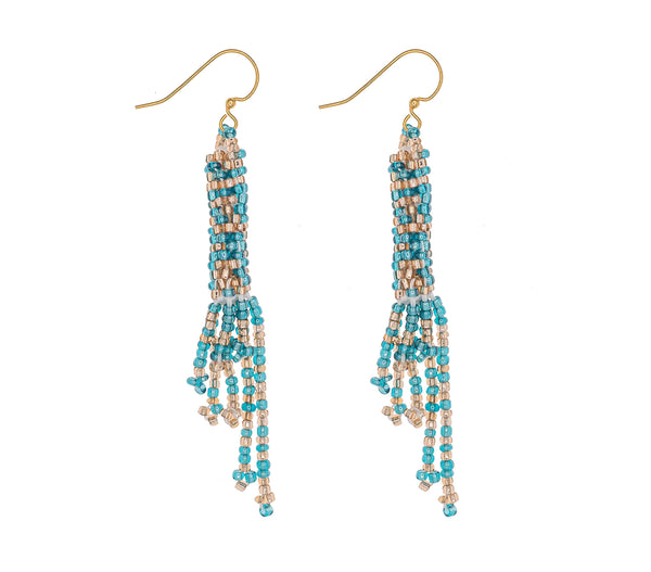 <br> The Lissa Earring <br> Grenada