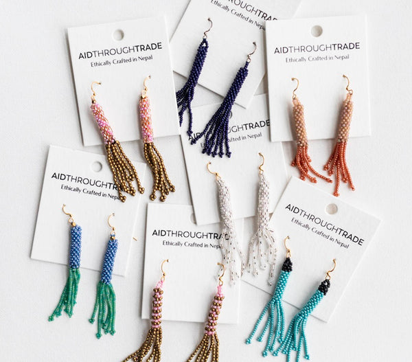 The Lissa Earring <br> Mystery