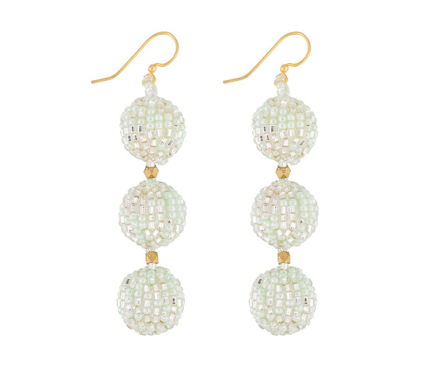 <br>The Charlie Earring <br> Palm Springs