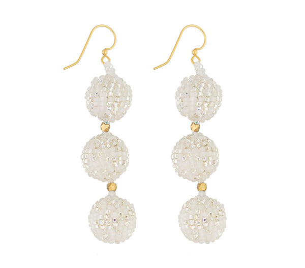 <br>The Charlie Earring <br> Stardust