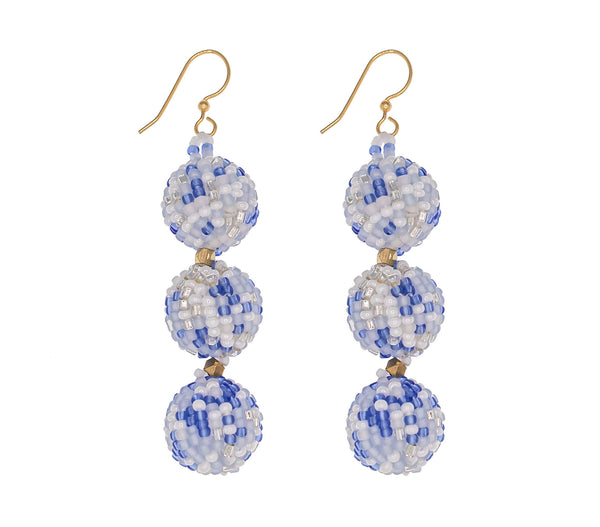 <br>The Charlie Earring <br> Seaside