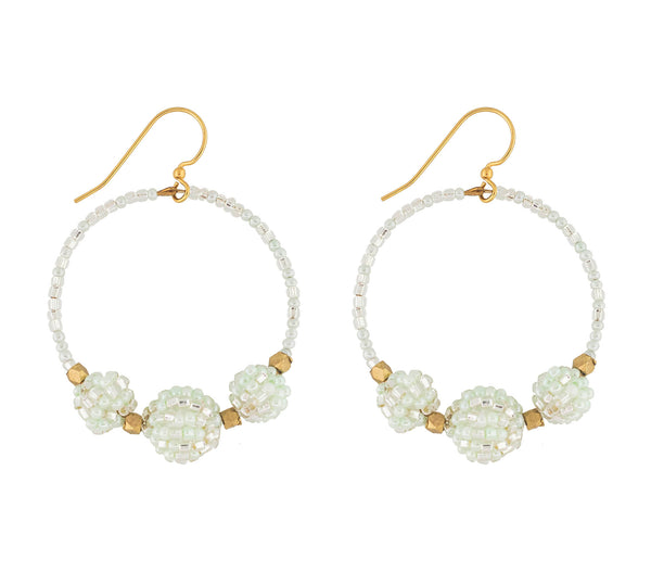 <br>The Uptown Girl Hoops <br> Palm Springs