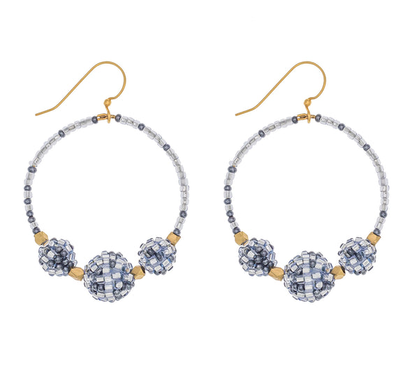 <br>The Uptown Girl Hoops <br> Elemental