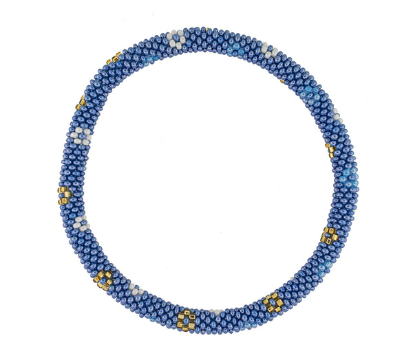 Roll-On® Anklet <br> Flower Power