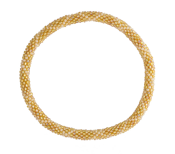 Roll-On® Anklet <br> Gilded Girl