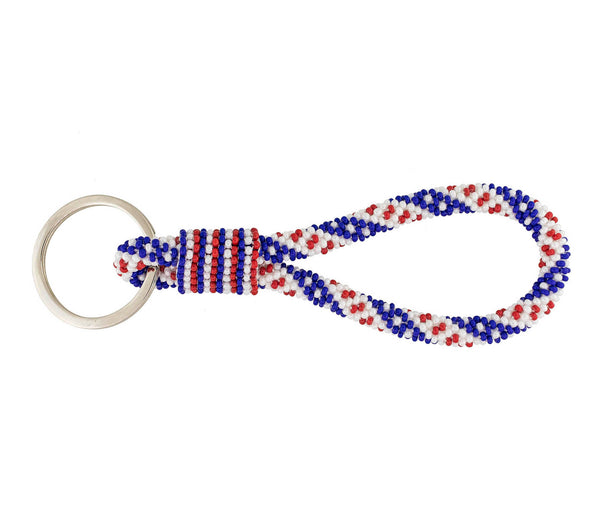 The Original Roll-On® Keychain <br> Americana