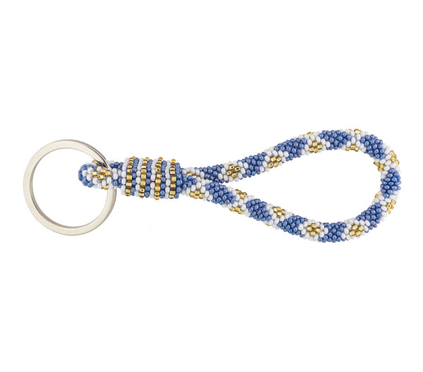 The Original Roll-On® Keychain <br> Cyprus