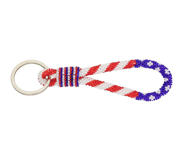 The Original Roll-On® Keychain <br> Stars & Stripes