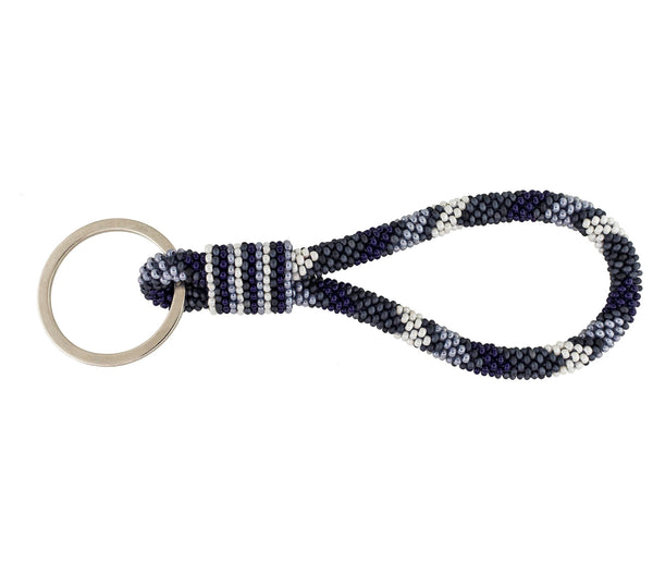 The Original Roll-On® Keychain <br> Indigo