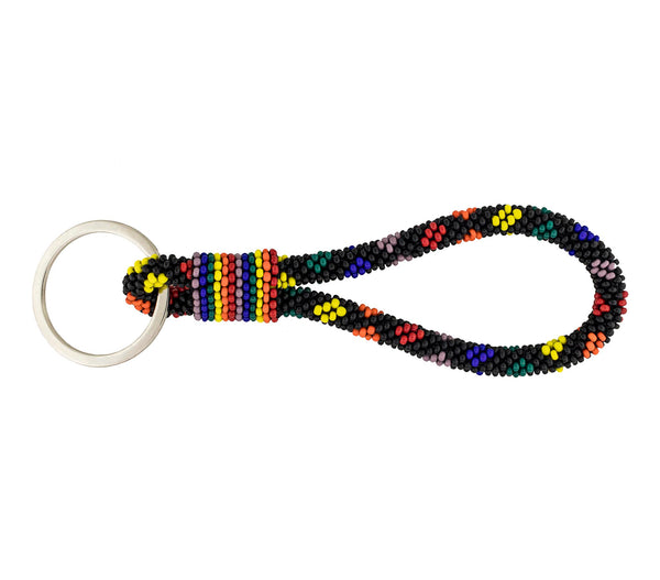 The Original Roll-On® Keychain <br> Love Noir