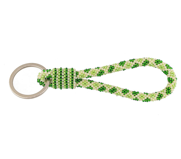The Original Roll-On® Keychain <br> Lucky Charm