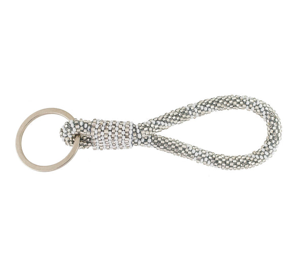 The Original Roll-On® Keychain <br> Platinum