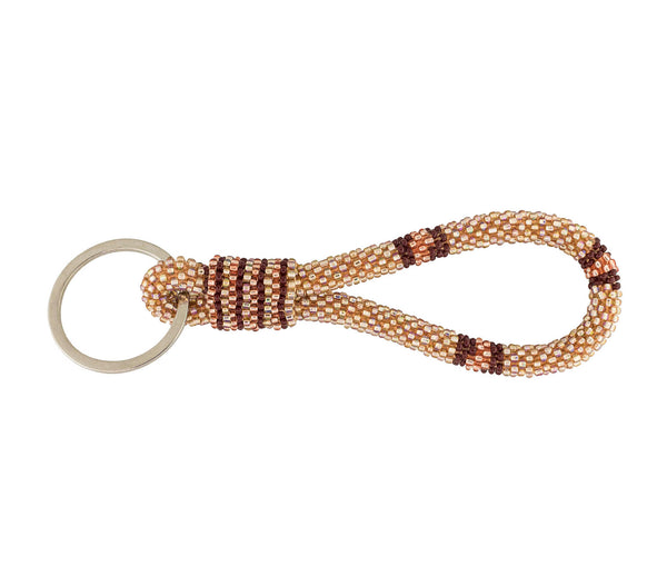 The Original Roll-On® Keychain <br> Rosewood