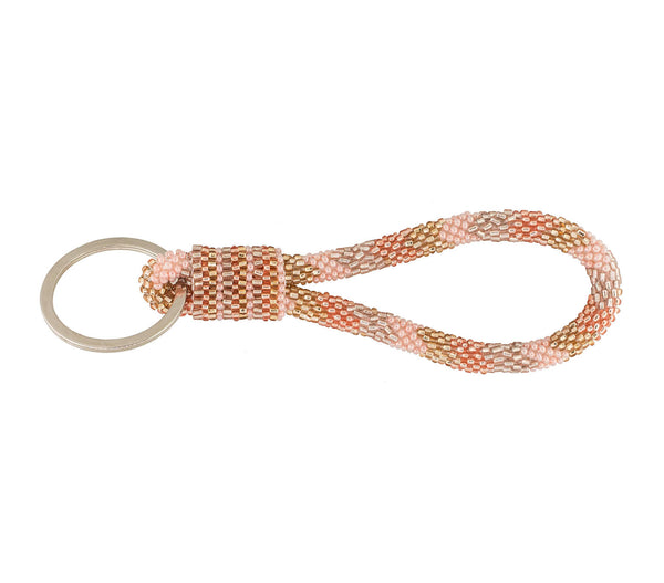 The Original Roll-On® Keychain <br> Rose All Day