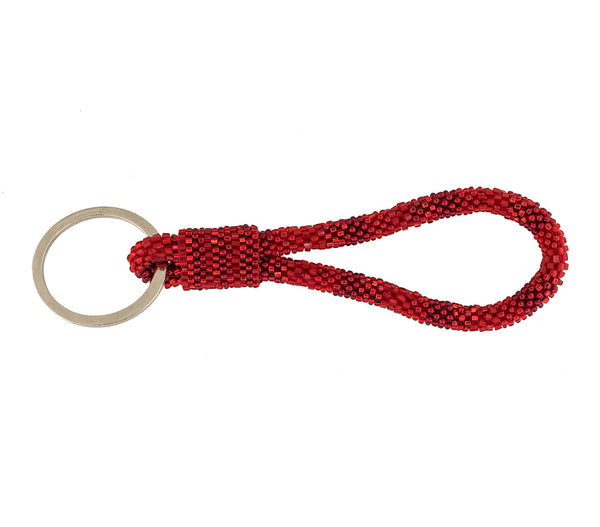 The Original Roll-On® Keychain <br> Scarlet