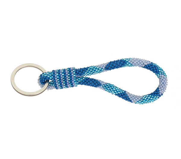 The Original Roll-On® Keychain <br> Sky