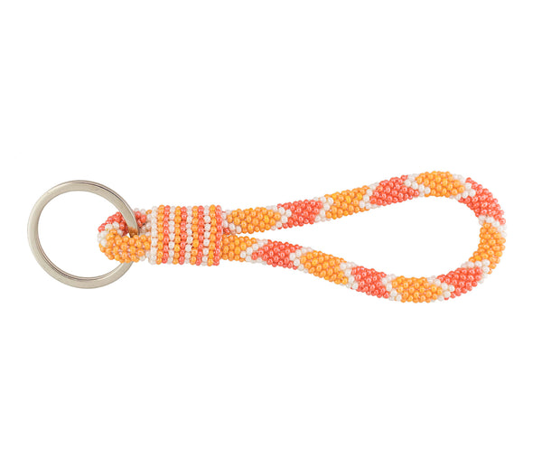 The Original Roll-On® Keychain <br> Tangerine