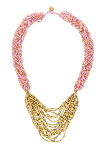 The Braided Hema<br> Hibiscus