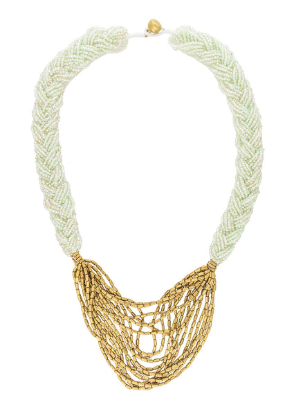The Braided Hema<br> Palm Springs
